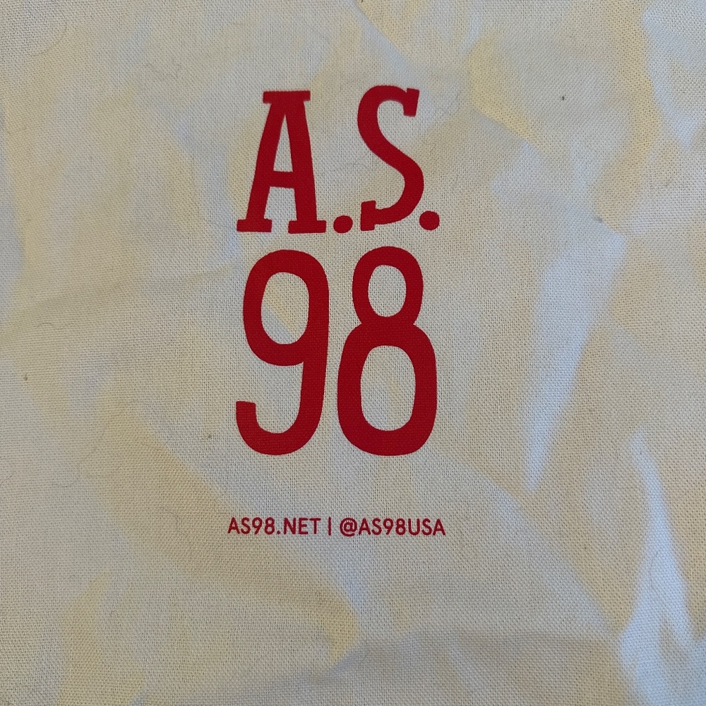 A.S. 98 Lockwood Combat Boot in Black size 39 - Picture 12 of 13